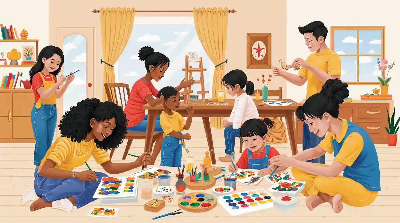 Projets DIY à faire à la maison